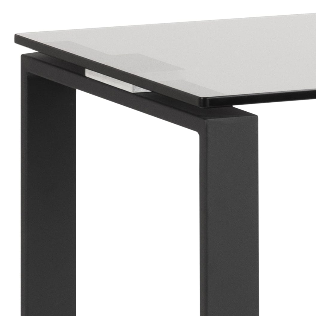 Tavolino consolle Katrine Grigio (3)