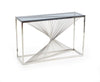 Tavolino consolle Knox-4 Grigio