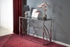 Tavolino consolle Knox-5 Grigio (1)
