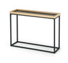 Tavolino consolle Knox-6 Naturale (1)