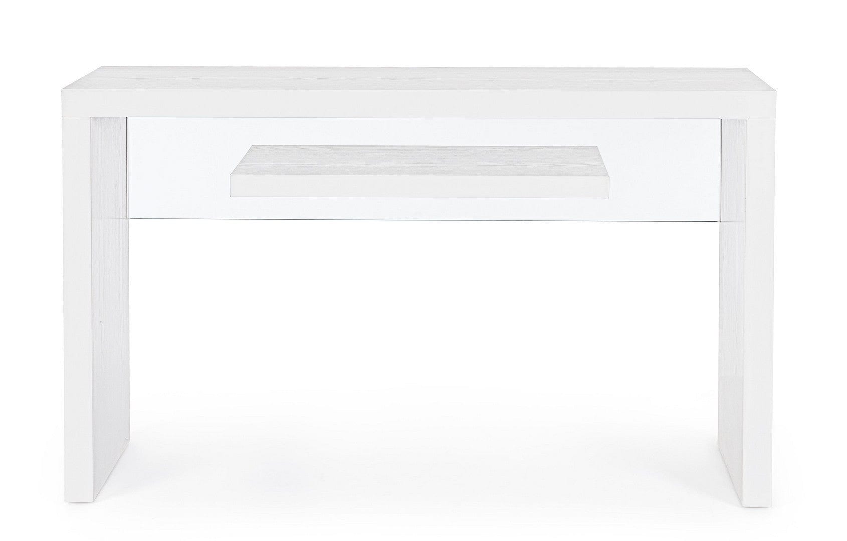Tavolino consolle Line I Bianco (1)