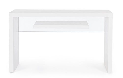 Tavolino consolle Line I Bianco (1)