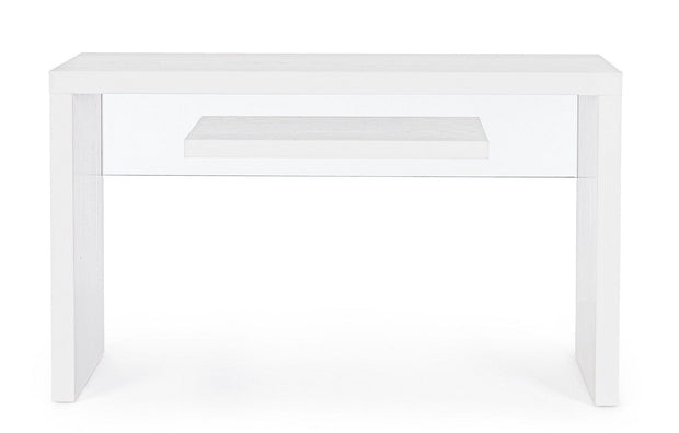 Tavolino consolle Line I Bianco (1)