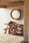 Tavolino consolle Lisandra Grande Naturale (1)