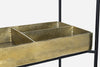 Tavolino consolle Mavila Ottone (3)