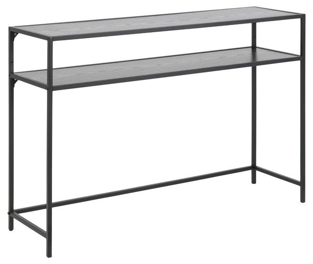 Tavolino consolle Seaford Grigio