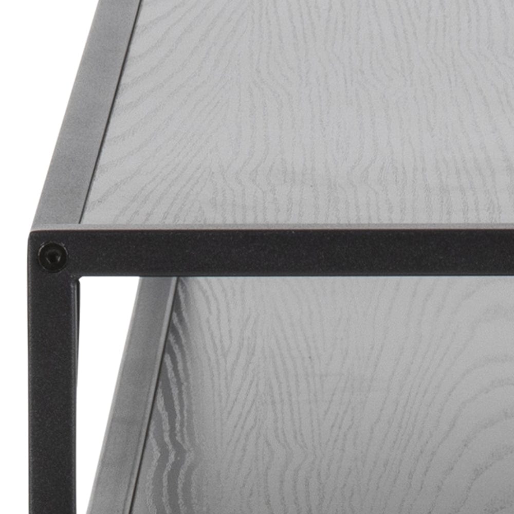 Tavolino consolle Seaford Grigio (4)