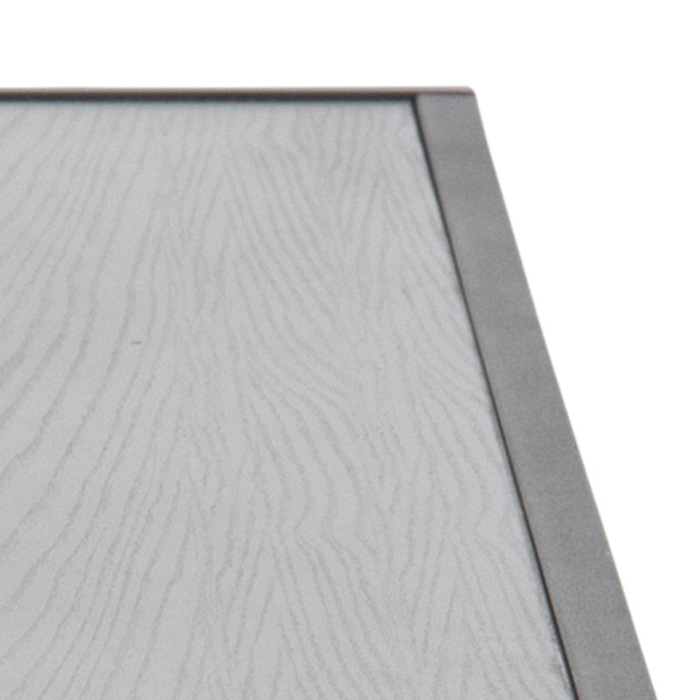 Tavolino consolle Seaford Grigio (5)
