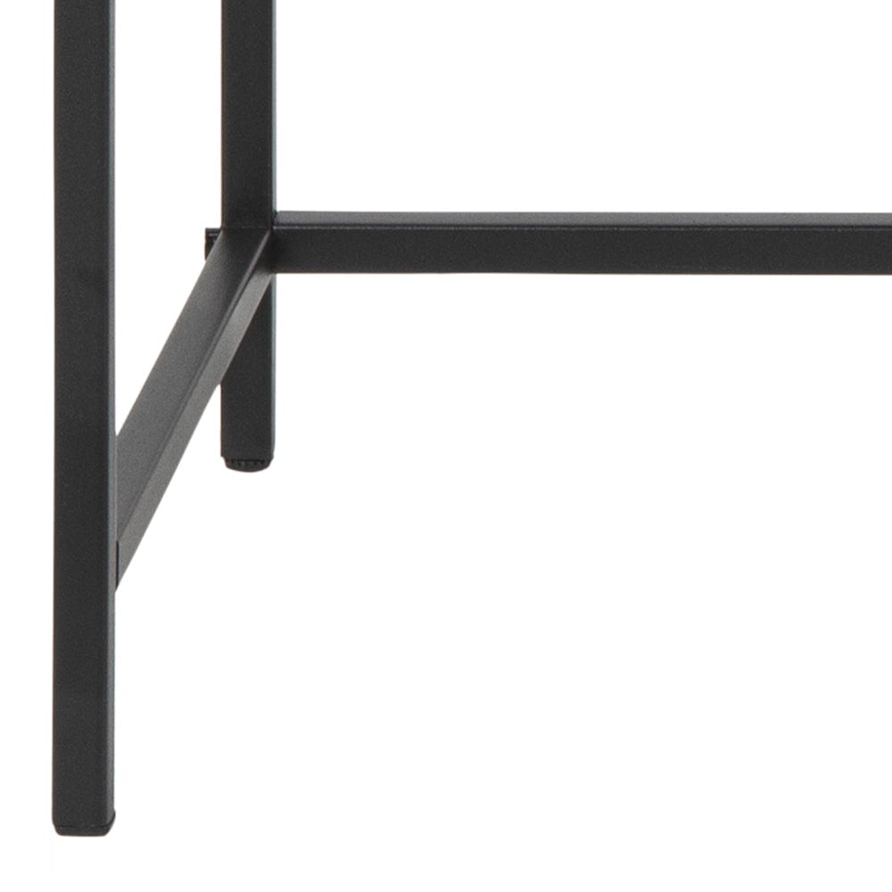 Tavolino consolle Seaford Grigio (6)