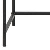 Tavolino consolle Seaford Grigio (6)