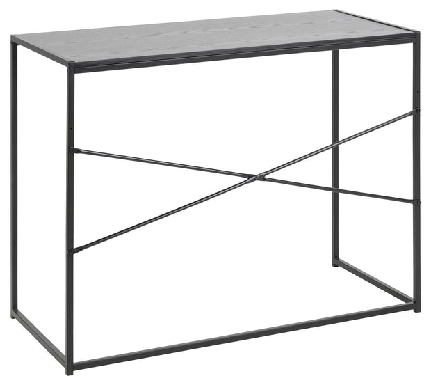 Tavolino consolle Seaford Nero (3)
