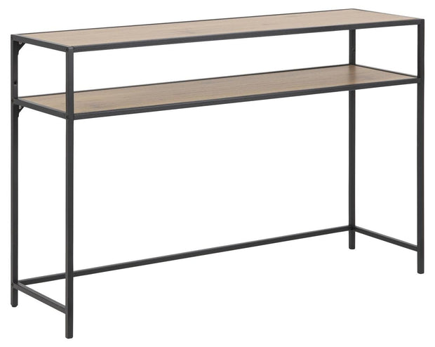 Tavolino consolle Seaford Quercia