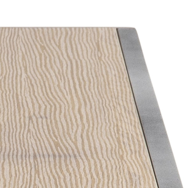 Tavolino consolle Seaford Quercia (4)