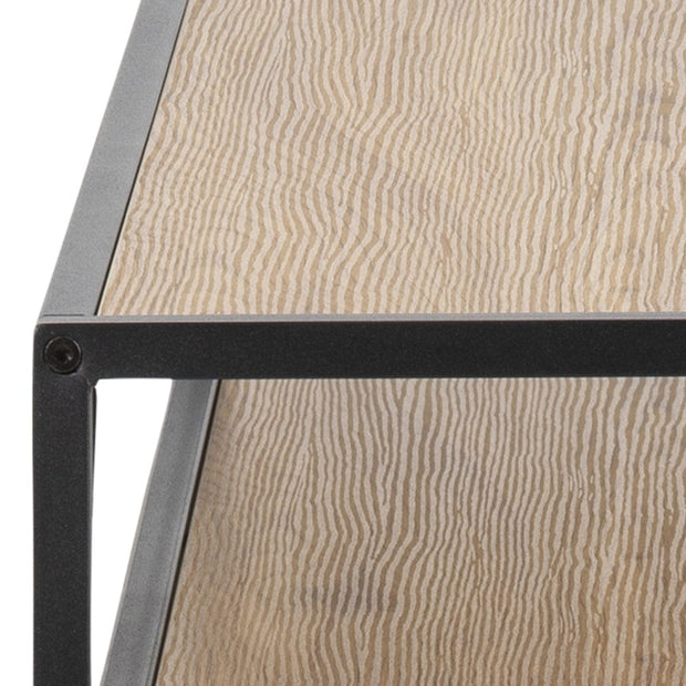 Tavolino consolle Seaford Quercia (5)