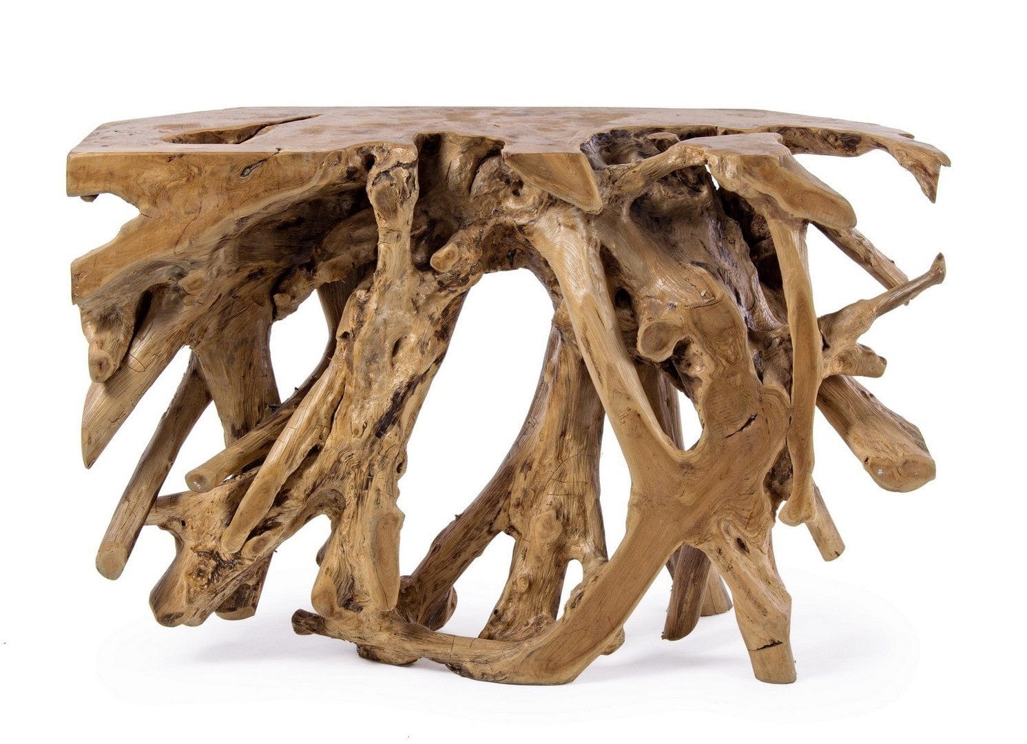 Tavolino consolle Solidad Naturale (4)
