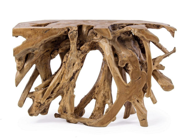 Tavolino consolle Solidad Naturale (4)