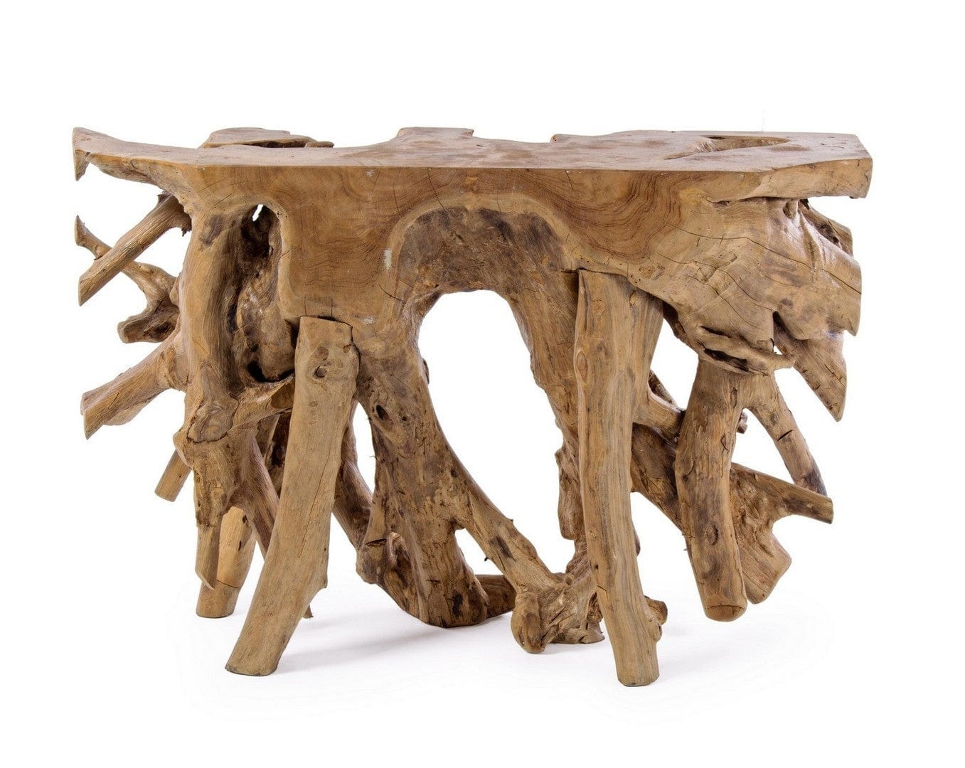 Tavolino consolle Solidad Naturale (5)