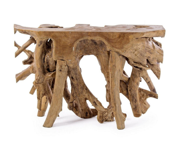 Tavolino consolle Solidad Naturale (5)