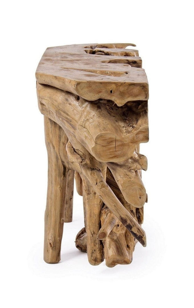 Tavolino consolle Solidad Naturale (6)