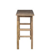 Tavolino consolle Teak Anne Naturale (1)