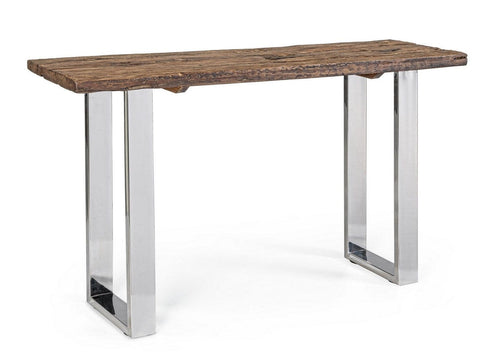 Tavolino consolle Winchester Naturale