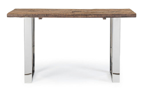 Tavolino consolle Winchester Naturale (1)
