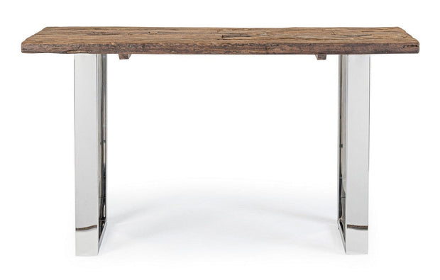 Tavolino consolle Winchester Naturale (1)