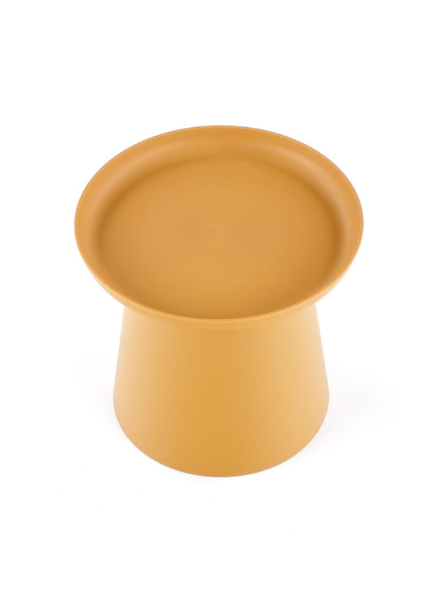 Tavolino da caffè Aleksei Giallo (2)