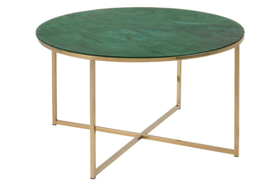 Tavolino da caffè Alisma Verde (3)