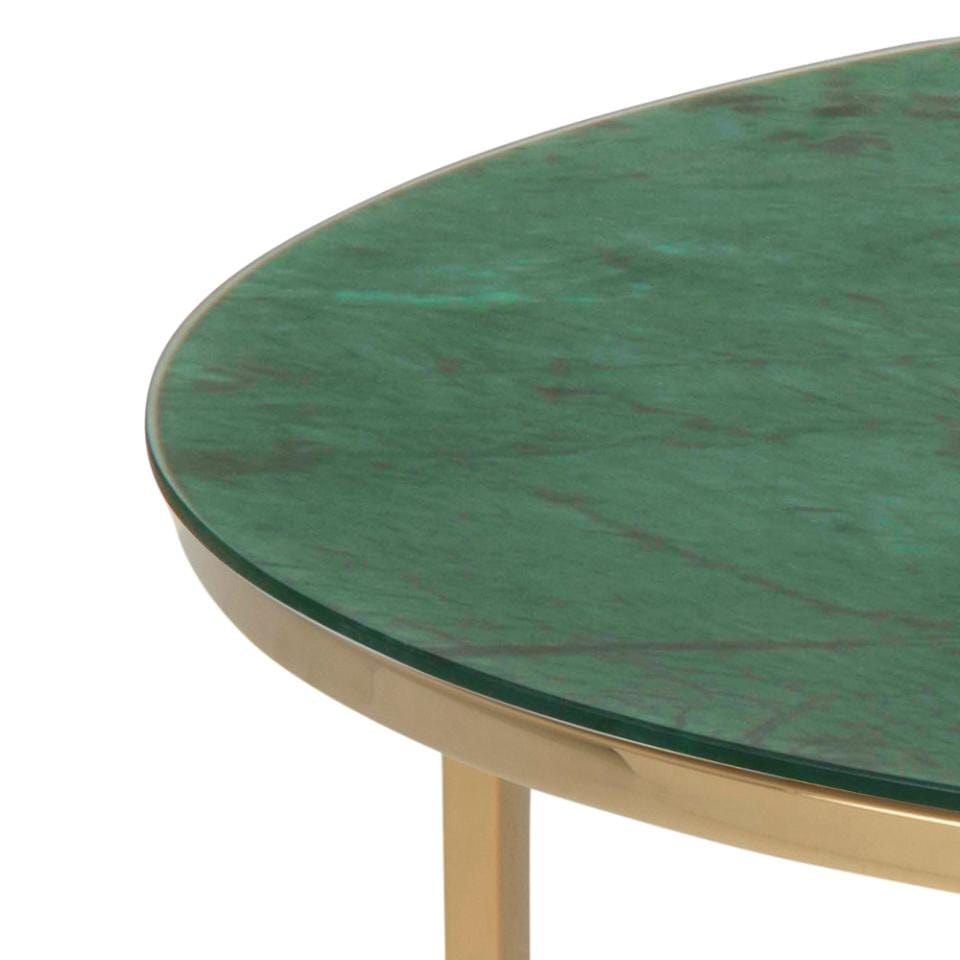 Tavolino da caffè Alisma Verde (4)