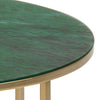 Tavolino da caffè Alisma Verde (5)