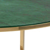 Tavolino da caffè Alisma Verde (6)