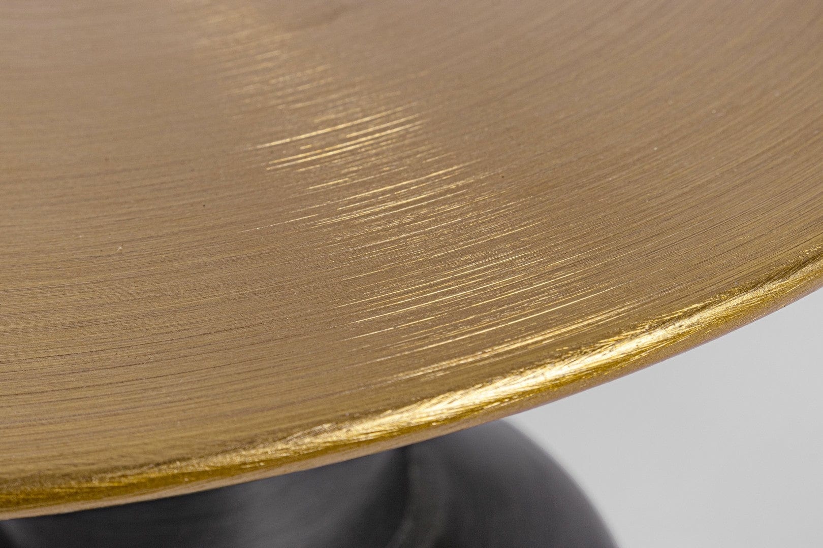 Bizzotto Tavolino da caffè Alopa Piccola Oro