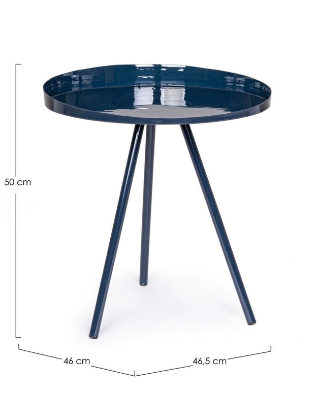 Tavolino da caffè Anchita Blu (4)