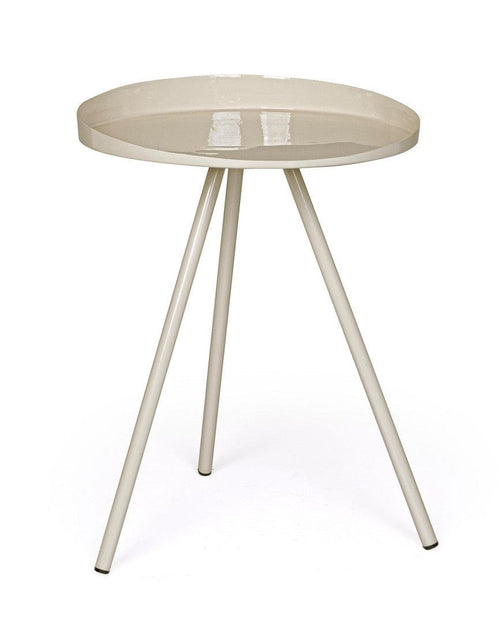 Tavolino da caffè Anchita Round Crema