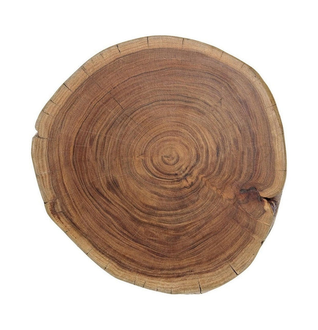 Tavolino da caffè Aron Piccola Round Naturale (3)