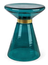 Tavolino da caffè Azmin Blu