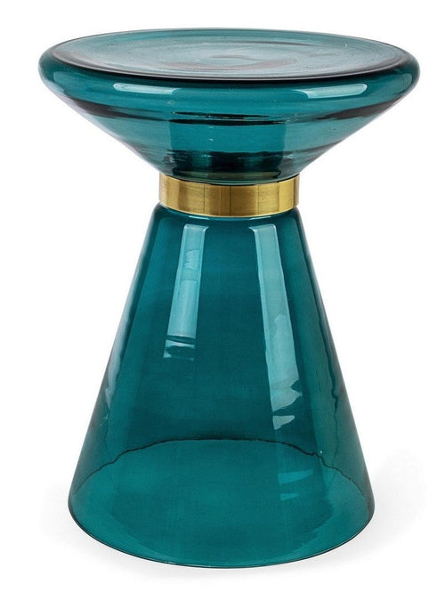 Tavolino da caffè Azmin Blu