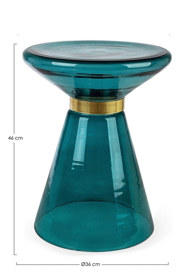 Tavolino da caffè Azmin Blu (8)