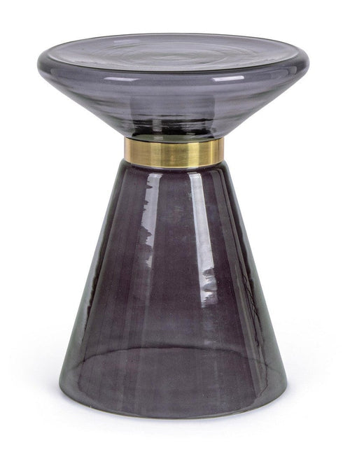 Tavolino da caffè Azmin Grigio
