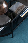 Tavolino da caffè Bayonne Grigio (4)