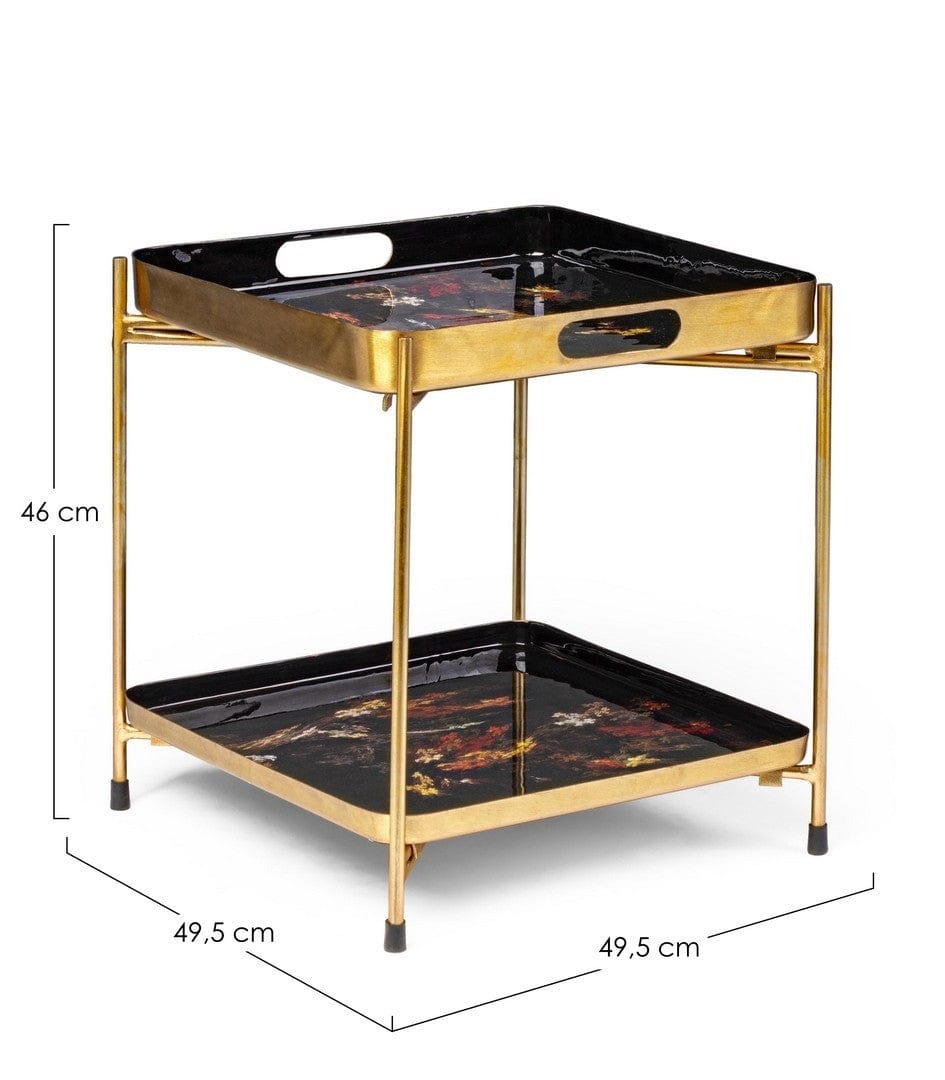 Tavolino da caffè Desur Multicolore (3)