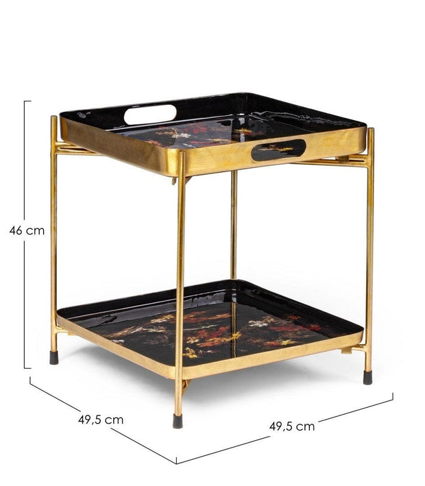 Tavolino da caffè Desur Multicolore (3)