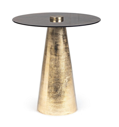 Tavolino da caffè Dinpal Ottone