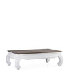 Tavolino da caffè Everest Opium Rectangular Marrone