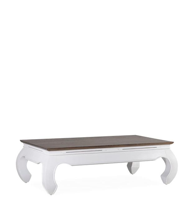 Tavolino da caffè Everest Opium Rectangular Marrone