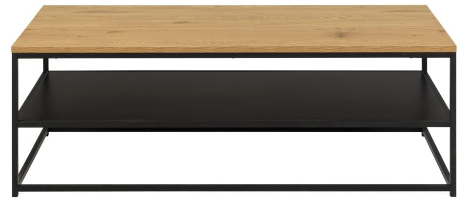 Tavolino da caffè Gila Rectangle Quercia (3)