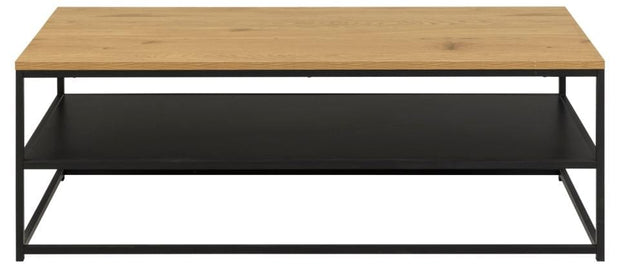 Tavolino da caffè Gila Rectangle Quercia (3)