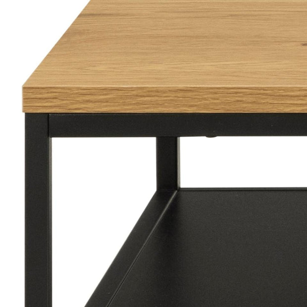 Tavolino da caffè Gila Rectangle Quercia (4)