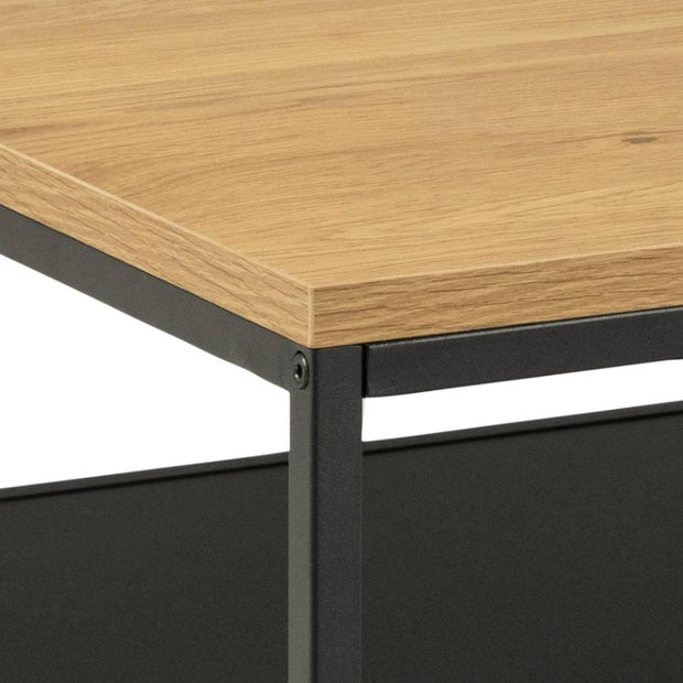 Tavolino da caffè Gila Rectangle Quercia (5)